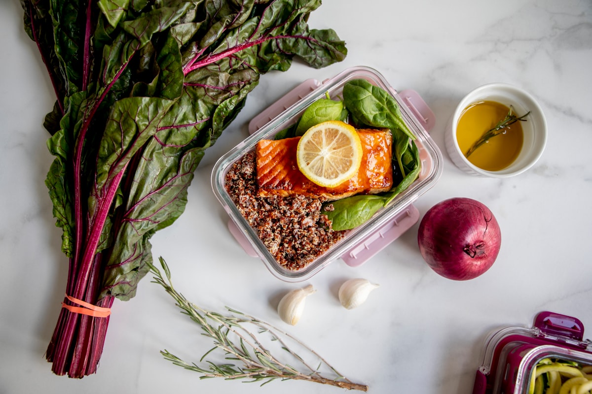 Professional nutrition assessment consultation